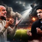 Pep Guardiola vs Mikel Arteta