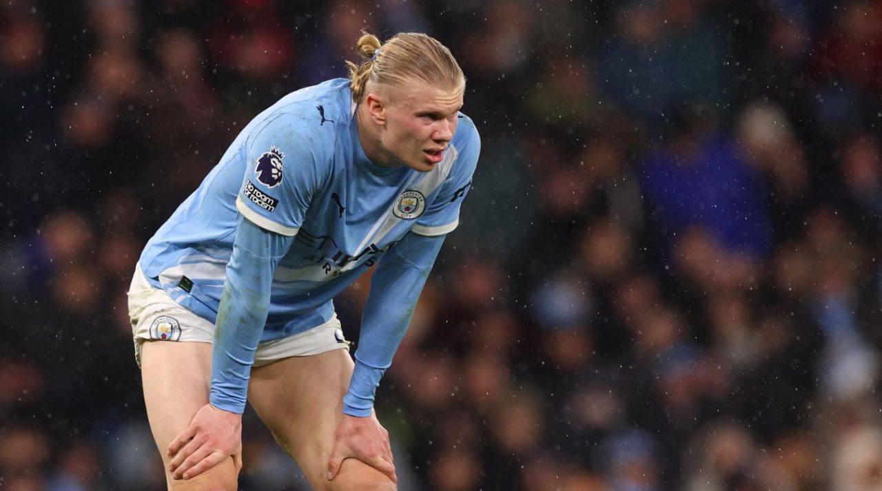 Pernyataan Tegas Haaland Jelang Duel Besar, Man City Tak Boleh Gagal