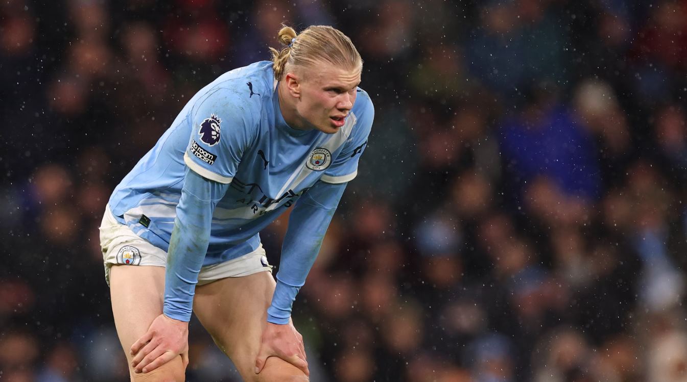 Pernyataan Tegas Haaland Jelang Duel Besar, Man City Tak Boleh Gagal