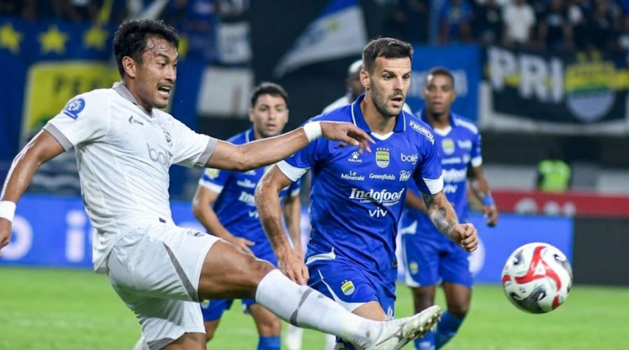 Persib Bandung vs Arema FC