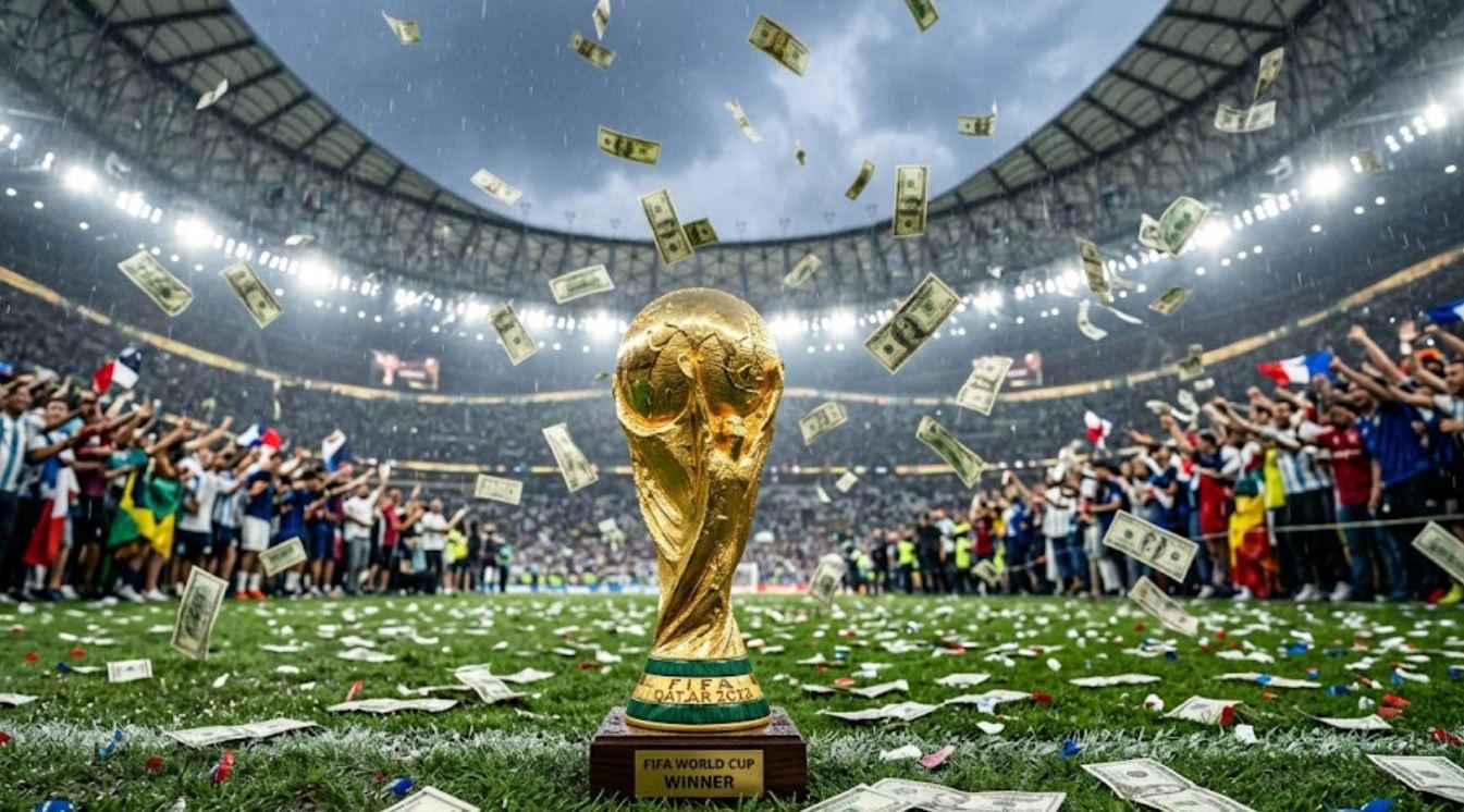 Trofi Piala Dunia 2026