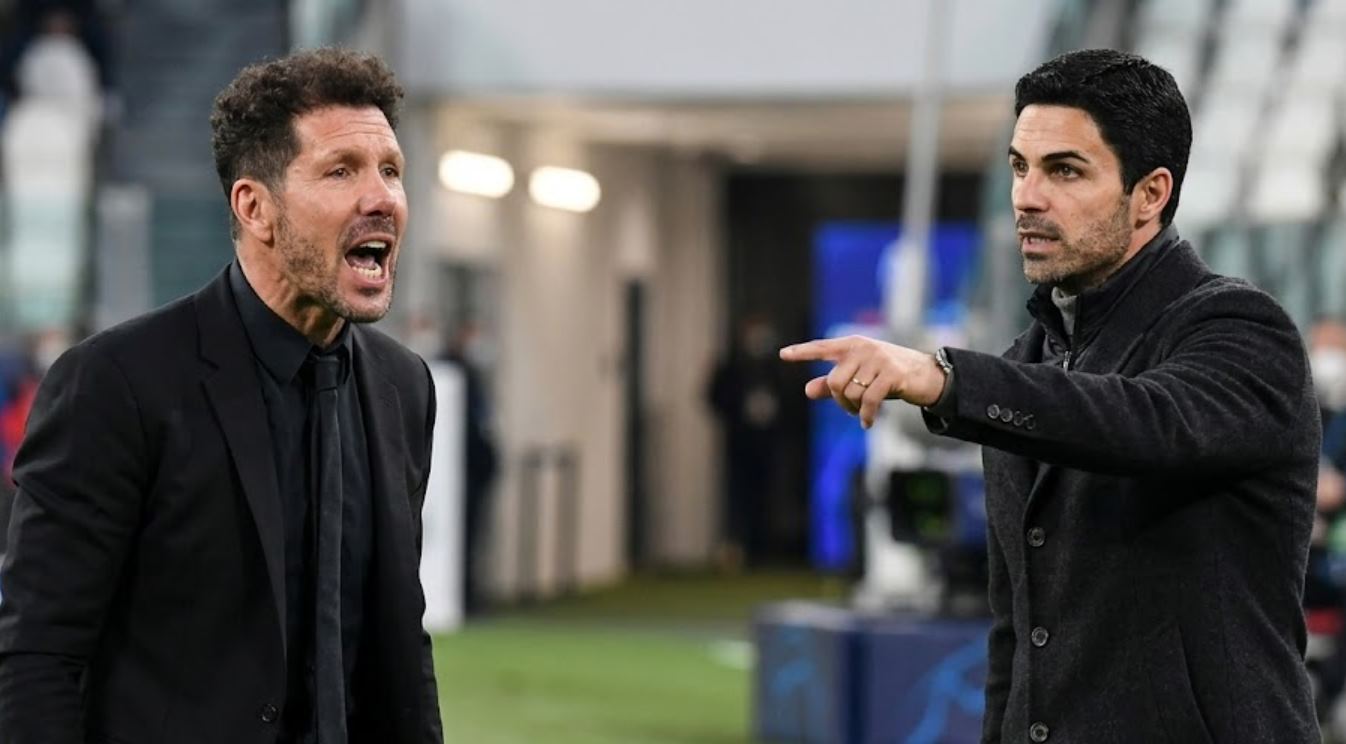 Prediksi Atletico Madrid vs Arsenal