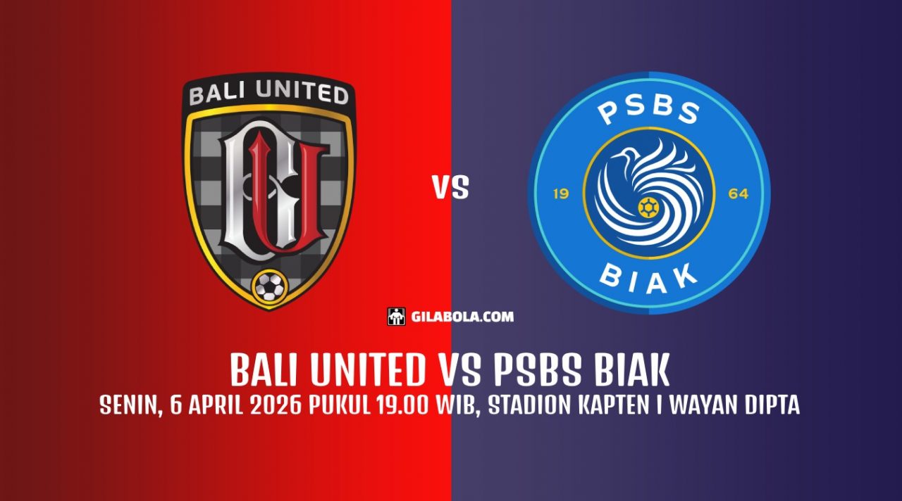 Prediksi Bali United vs PSBS Biak 6 April 2026