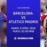 Barcelona Diunggulkan di Leg Pertama, Tapi Los Rojiblancos Bisa Buat Kejutan Besar