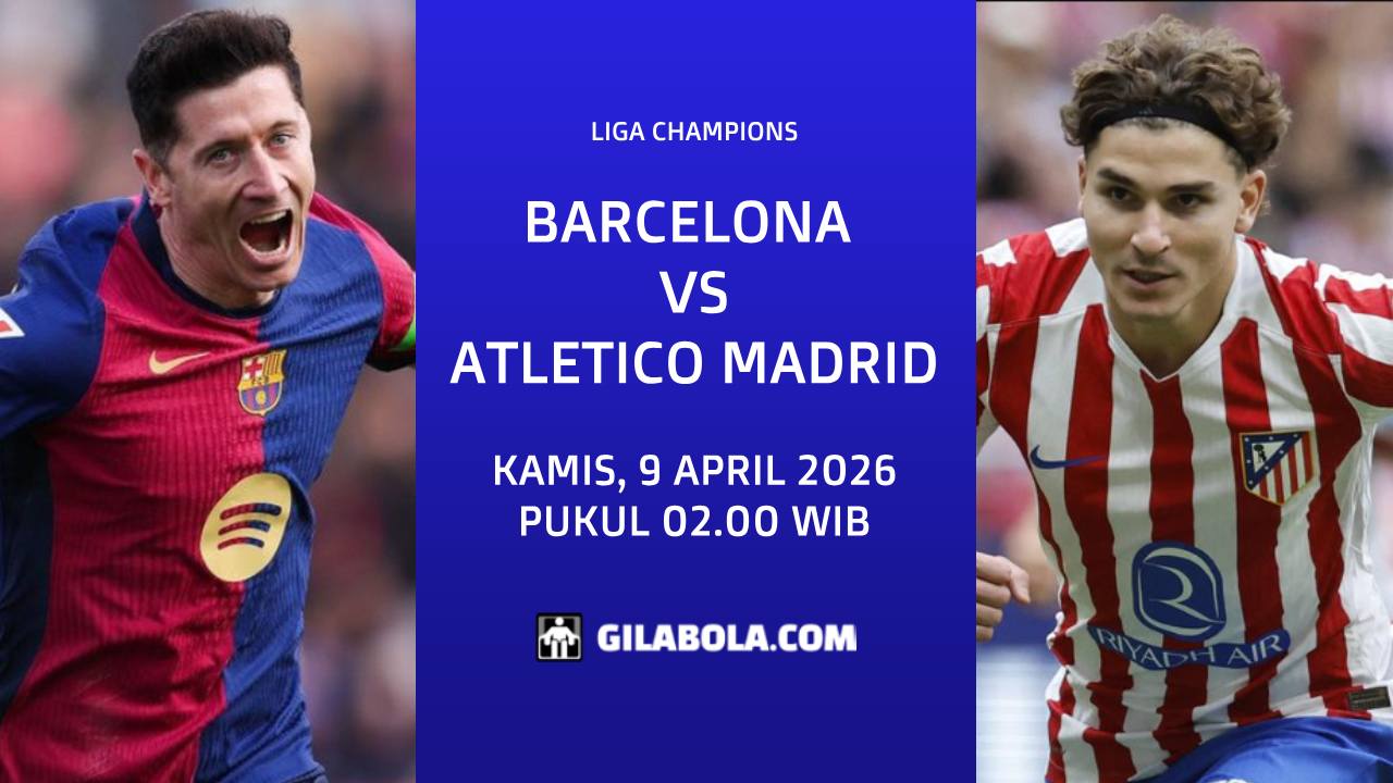 Barcelona Diunggulkan di Leg Pertama, Tapi Los Rojiblancos Bisa Buat Kejutan Besar