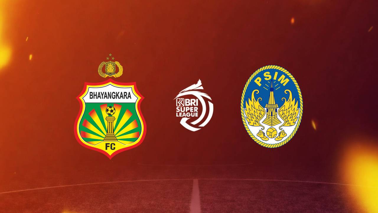 Prediksi Bhayangkara FC vs PSIM Yogyakarta 17 April 2026 Prediksi Bhayangkara FC vs PSIM Yogyakarta 17 April 2026