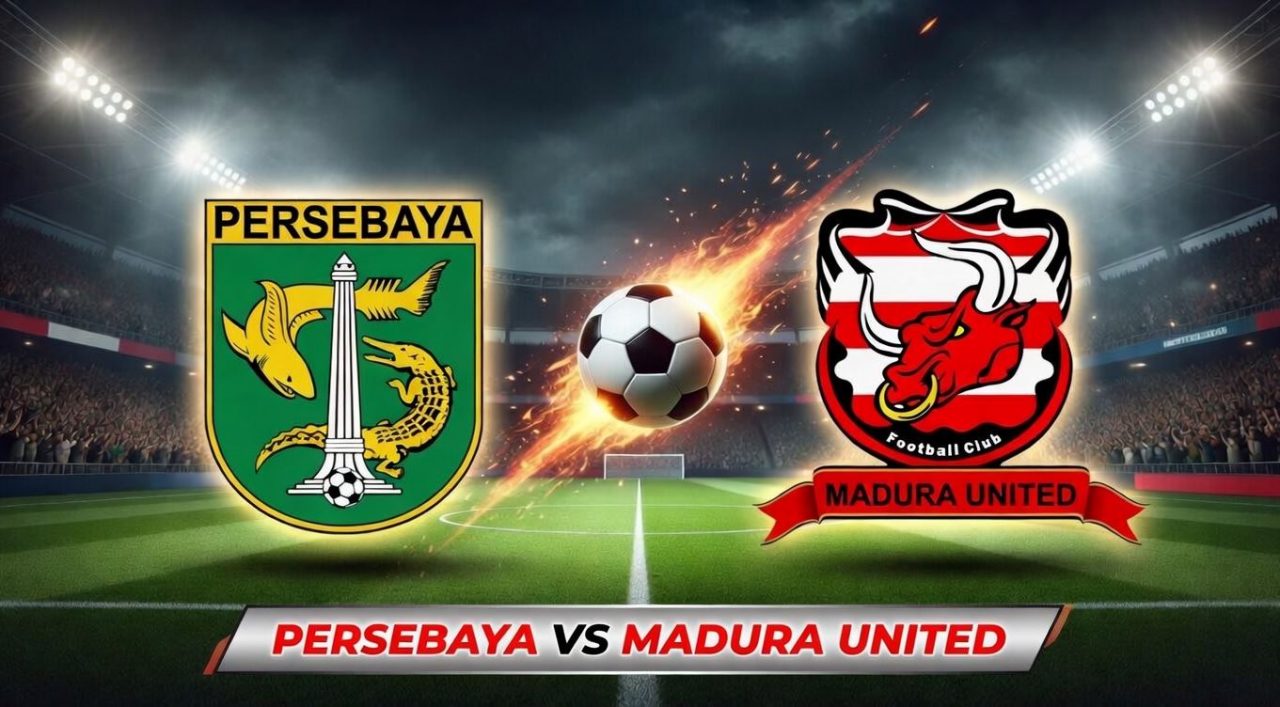 Prediksi Persebaya Surabaya vs Madura United 17 April 2026
