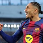 Barcelona ingin mempertahankan Raphinha meski ada pendekatan dari klub Saudi Pro League yang siap merekrutnya dalam waktu dekat.