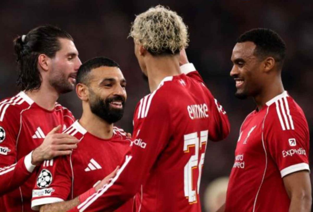 Real Madrid Lirik Striker Liverpool Hugo Ekitike