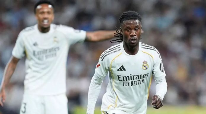 Real Madrid Pasang Harga Tinggi untuk Eduardo Camavinga di Bursa Transfer Musim Panas Real Madrid Pasang Harga Tinggi untuk Eduardo Camavinga di Bursa Transfer Musim Panas