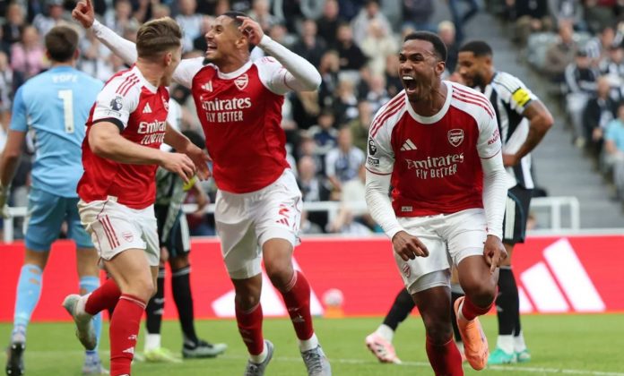 Real Madrid Pertimbangkan Rekrut Bek Arsenal, Harga Transfer Terungkap Real Madrid Pertimbangkan Rekrut Bek Arsenal, Harga Transfer Terungkap