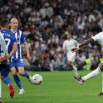 Real Madrid Sukses Tumbangkan Alaves