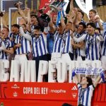 Real Sociedad Raih Gelar Keempat Copa del Rey Setelah Tahan Imbang Atletico Madrid