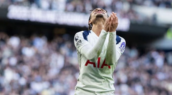 Rekor Buruk Menghantui Tottenham, Peluang Degradasi Meningkat Rekor Buruk Menghantui Tottenham, Peluang Degradasi Meningkat