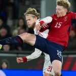 Hasil Republik Ceko vs Denmark: Skuat Locomotive Kembali ke Piala Dunia Setelah 20 Tahun! Republik Ceko vs Denmark - Play Off Kualifikasi Piala Dunia 2026
