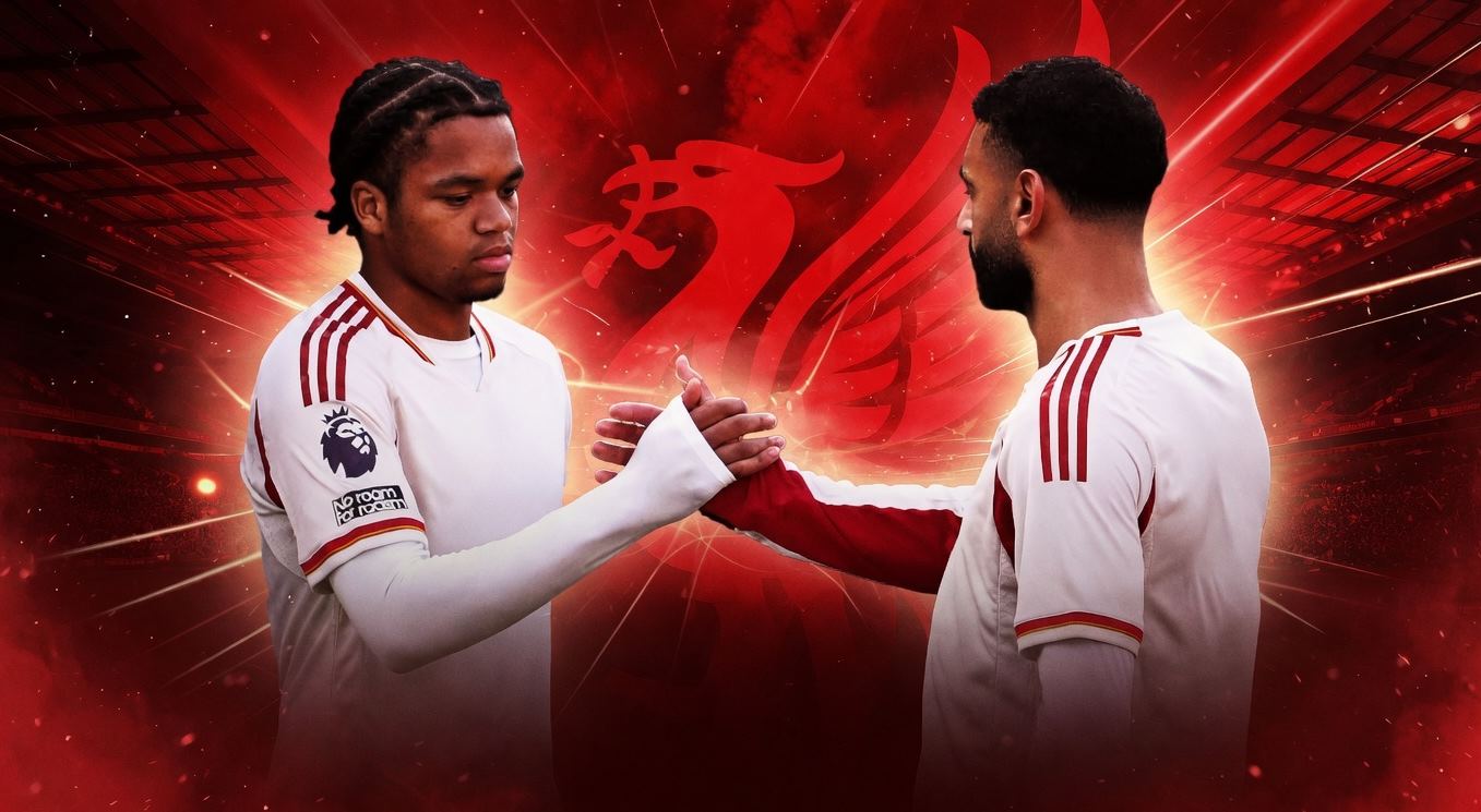 Rio Ngumoha Pewaris Nomor Keramat Mohamed Salah