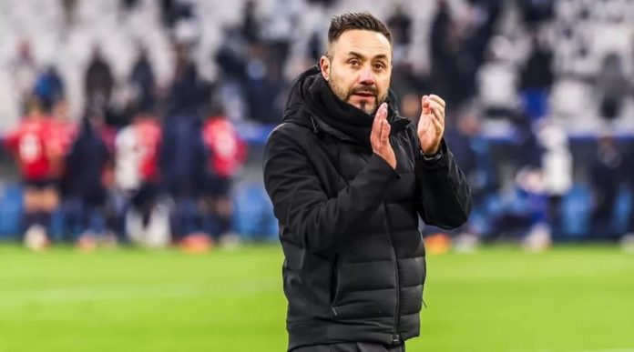 Proyeksi Susunan Pemain Tottenham di Bawah Roberto De Zerbi Musim Depan