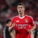 Sudah Dipantau 10 Kali Lebih! Manchester United Incar Bek Kiri Benfica, Samuel Dahl Samuel Dahl pemain SL Benfica