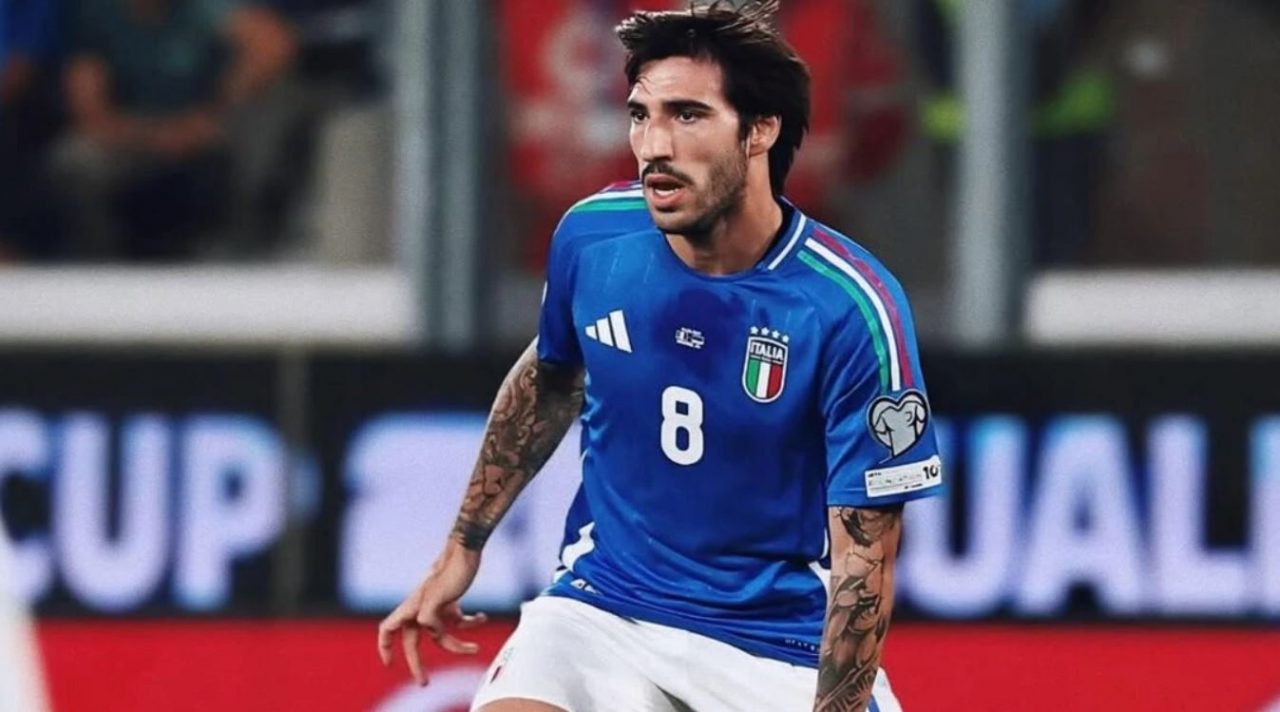 Tonali Dibanderol Rp1,7 Triliun, Manchester United Tetap Ngotot Rekrut