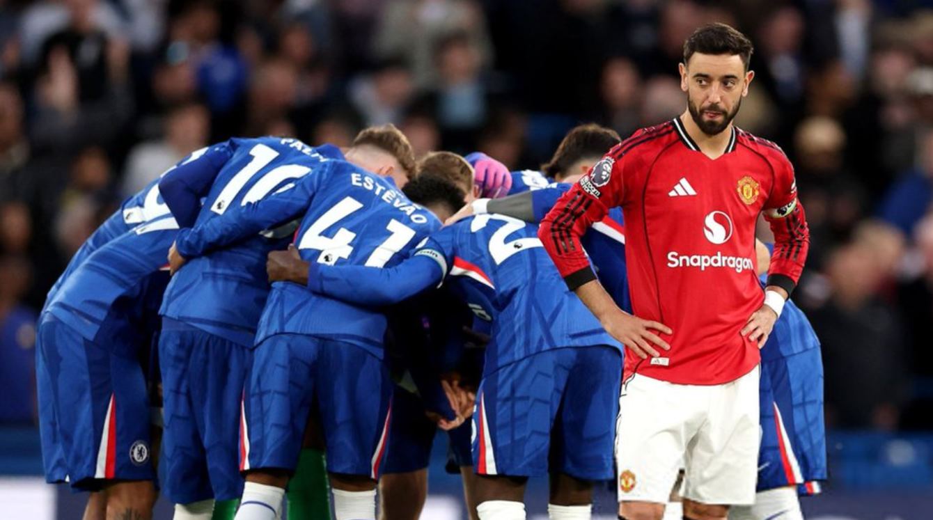 Sang kapten MU Bruno Fernandes sekali lagi membuktikan peran besarnya bagi Setan Merah