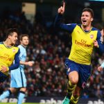 Sejarah pertemuan Manchester City vs Arsenal