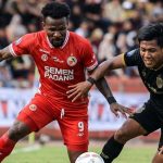 Hasil Semen Padang vs Madura United 0-1: Gol Brandao Bawa Tiga Poin