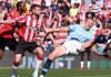 Semifinal Piala FA - Manchester City vs Southampton