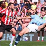 Semifinal Piala FA - Manchester City vs Southampton