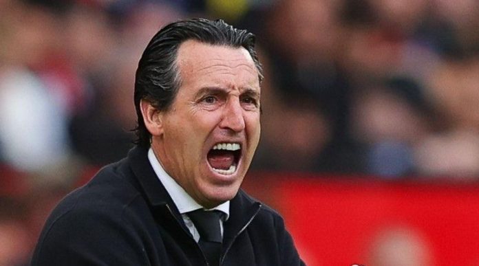 Situasi Finansial Klub Jadi Tantangan Besar bagi Unai Emery di Aston Villa Situasi Finansial Klub Jadi Tantangan Besar bagi Unai Emery di Aston Villa