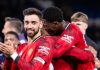 Skenario Manchester United pastikan tiket Liga Champions