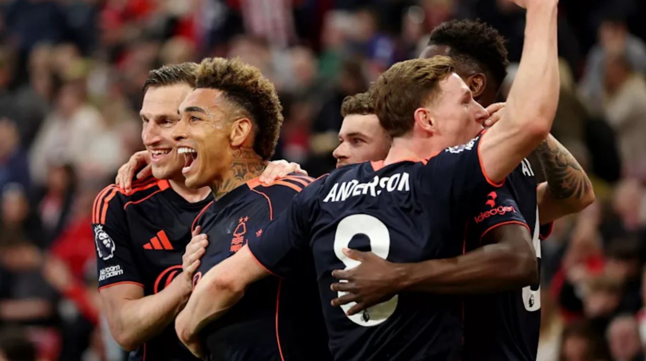 Hasil Sunderland vs Nottingham Forest: Tuan Rumah Tumbang 0-5 di Kandang