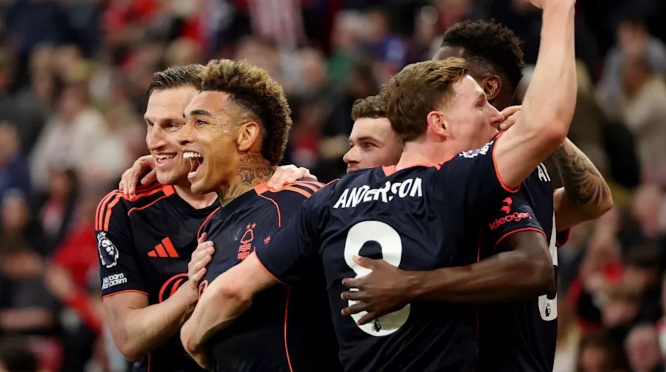 Hasil Sunderland vs Nottingham Forest: Tuan Rumah Tumbang 0-5 di Kandang