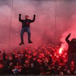 Suporter Gli Azzurri Ngamuk Usai Italia Gagal Lolos ke Piala Dunia untuk Ketiga Kalinya Secara Beruntun Suporter Timnas Italia