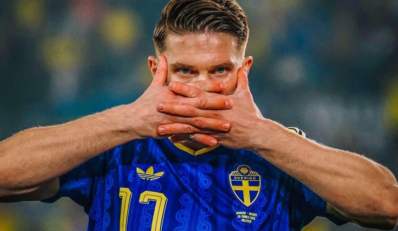 Swedia vs Polandia - Play Off Kualifikasi Piala Dunia 2026