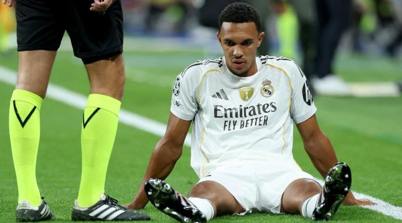 Trent Alexander-Arnold