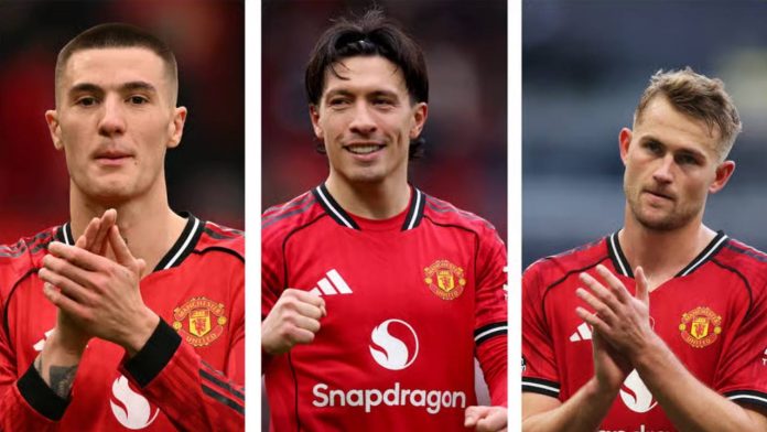 Update Cedera Manchester United Update Cedera Manchester United (8/4/2026): De Ligt, Mbeumo, Sesko, Dorgu dan Lisandro