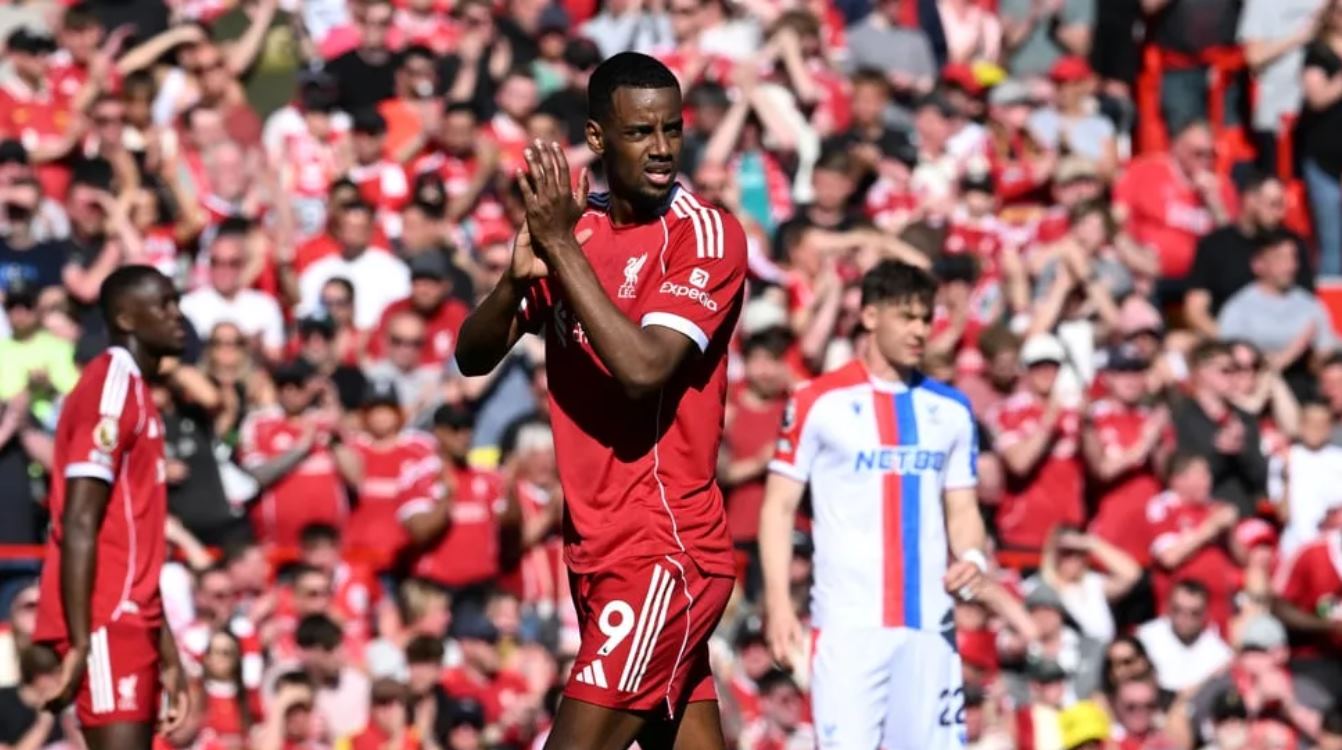 Update Cedera Mohamed Salah dan Peran Alexander Isak di Liverpool