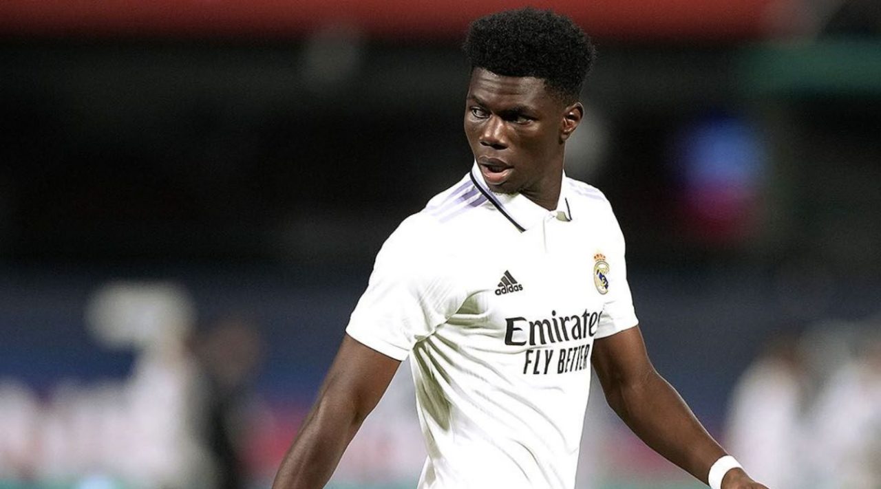 Update Transfer Liga Inggris - Manchester United Incar Aurélien Tchouaméni gelandang Real Madrid