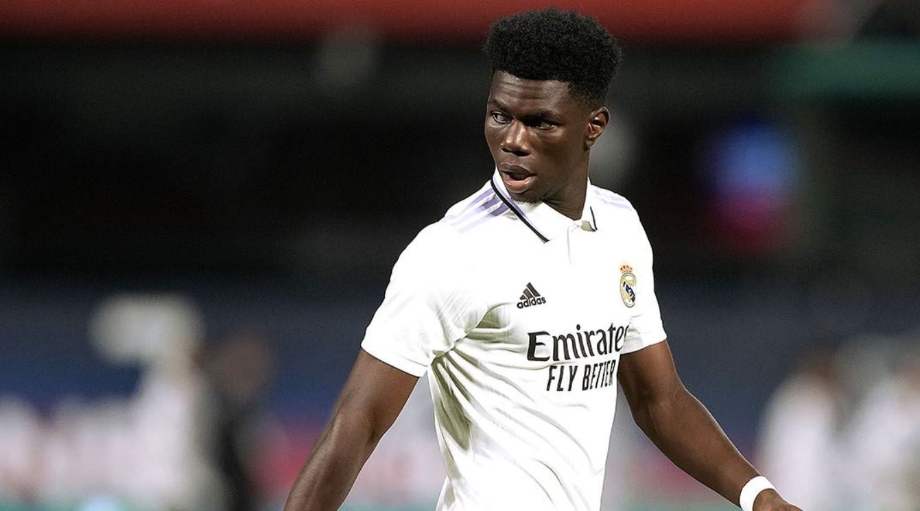 Update Transfer Liga Inggris - Manchester United Incar Aurélien Tchouaméni gelandang Real Madrid Update Transfer Liga Inggris - Manchester United Incar Aurélien Tchouaméni gelandang Real Madrid