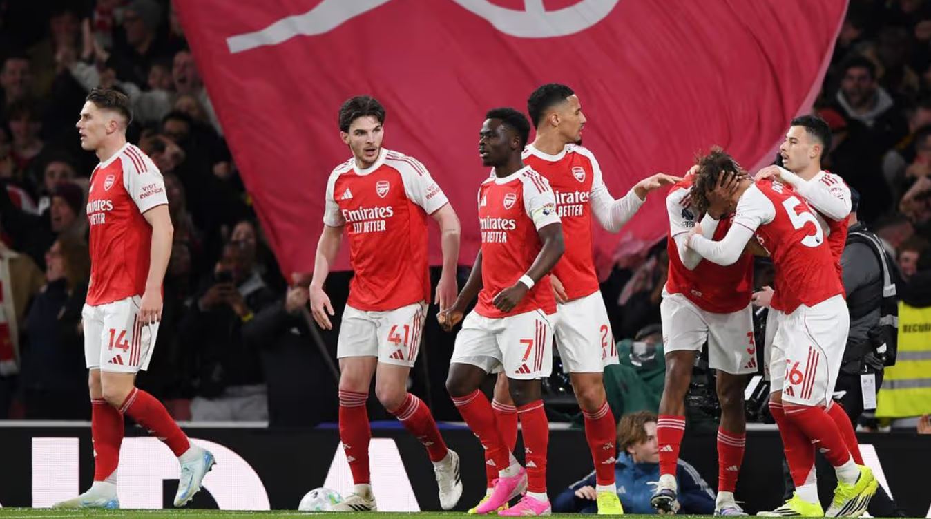 Update cedera Arsenal terbaru April 2026 mencakup kondisi Gabriel, Saka, Rice, hingga Timber jelang laga Liga Champions melawan Sporting CP.