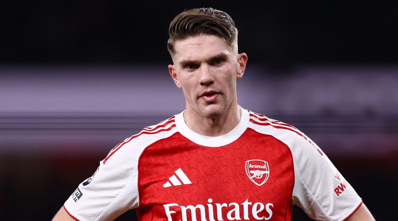 Viktor Gyokeres pemain Arsenal