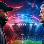 Bayern Munchen vs PSG