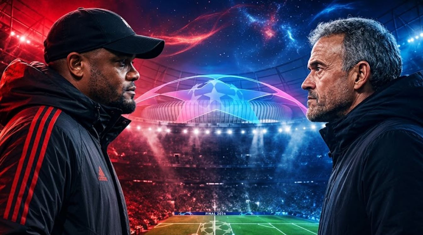 Bayern Munchen vs PSG