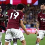 Pesta Gol The Hammers Buat Tottenham Terjun Bebas ke Jurang Degradasi!