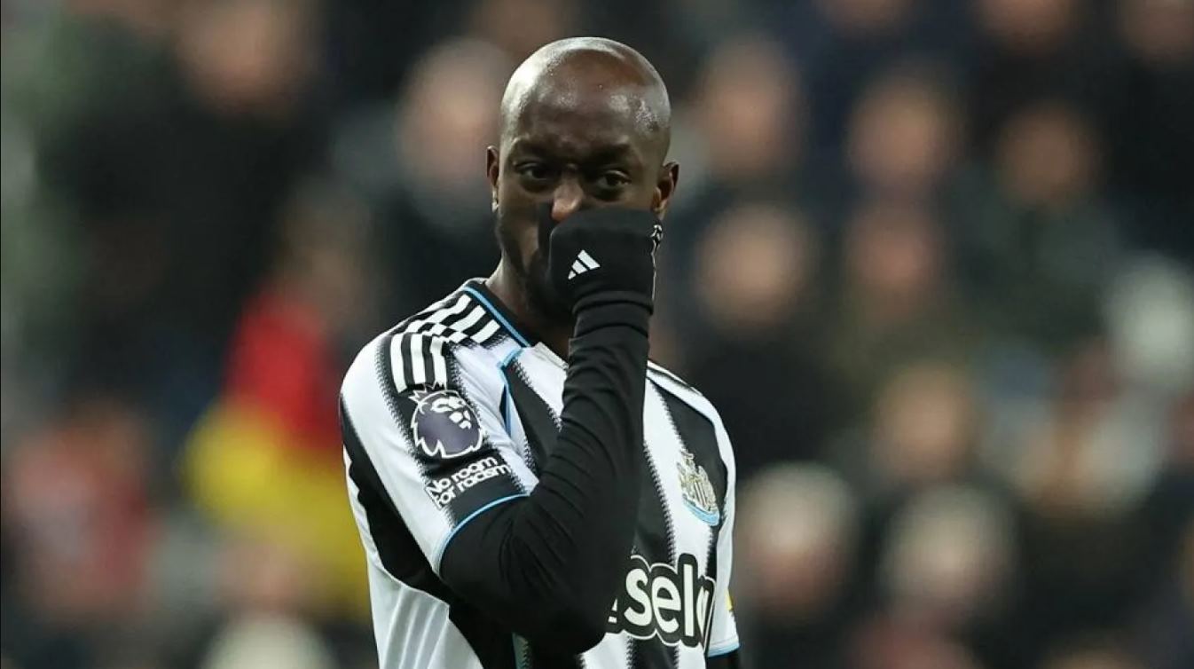 Yoane Wissa jadi beban Newcastle United setelah dulu dibeli mahal