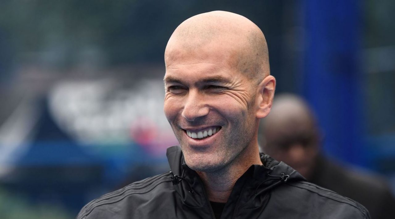 Zinedine Zidane sepakat untuk jadi pelatih Timnas Prancis usai Piala Dunia 2026 menggantikan Didier Deschamps