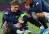 Kapten Arsenal Martin Odegaard Cedera Lagi Tepat di Momen Krusial Perebutan Gelar Martin Odegaard konfirmasi cedera saat Arsenal lawan Sporting