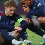 Martin Odegaard konfirmasi cedera saat Arsenal lawan Sporting