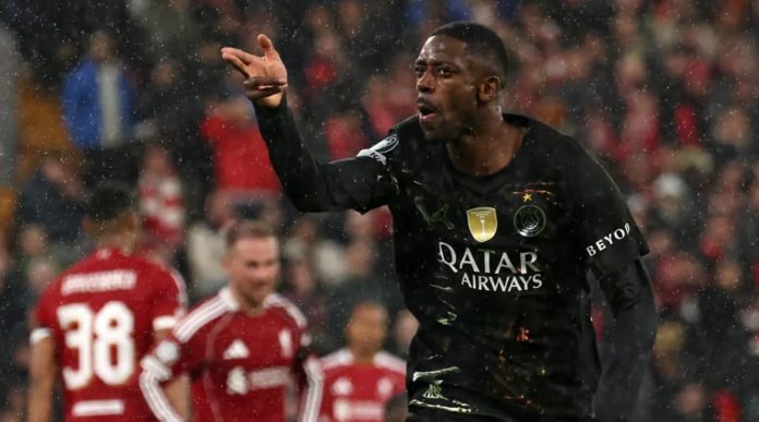 Liverpool tersingkir dari Liga Champions usai kalah agregat 0-4 lawan PSG Liverpool tersingkir dari Liga Champions usai kalah agregat 0-4 lawan PSG