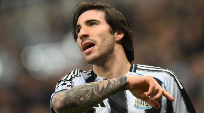 Newcastle United akhirnya pasang harga Sandro Tonali